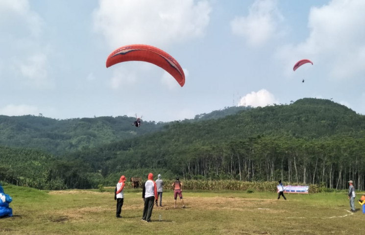 Paralayang Segera Gelar Musprov